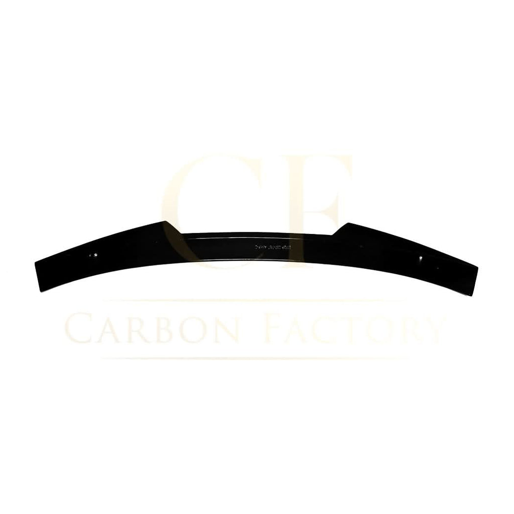 Gloss Black Roof Spoiler for Audi A3 8V S3 Saloon 13-20