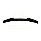 Gloss Black Roof Spoiler for Audi A3 8V S3 Saloon 13-20