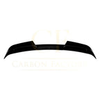 V Style Gloss Black Roof Spoiler for Audi A3 S3 RS3 8Y Sportback 20-Present
