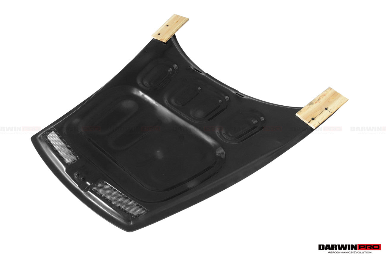 DARWINPRO - PORSCHE 911 992 CARRERA S/4/4S/TARGA/TURBO GT3 STYLE HOOD BONNET