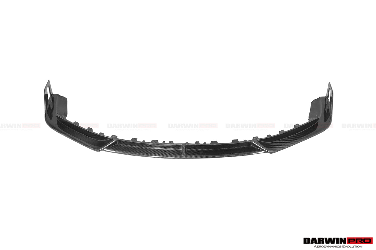 DARWINPRO - PORSCHE 911 992 CARRERA S/4/4S/TARGA/CABRIOLET BKSS STYLE FRONT LIP