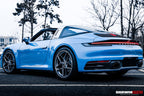 DARWINPRO - PORSCHE 911 992 CARRERA S/4/4S/TARGA/CABRIOLET OE STYLE REAR DIFFUSER