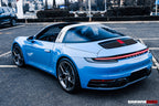 DARWINPRO - PORSCHE 911 992 CARRERA S/4/4S/TARGA/CABRIOLET OE STYLE REAR DIFFUSER
