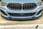 Single Slat Pre-preg Carbon Fibre Front Grille for BMW G14 G15 G16 8 Series 18-22