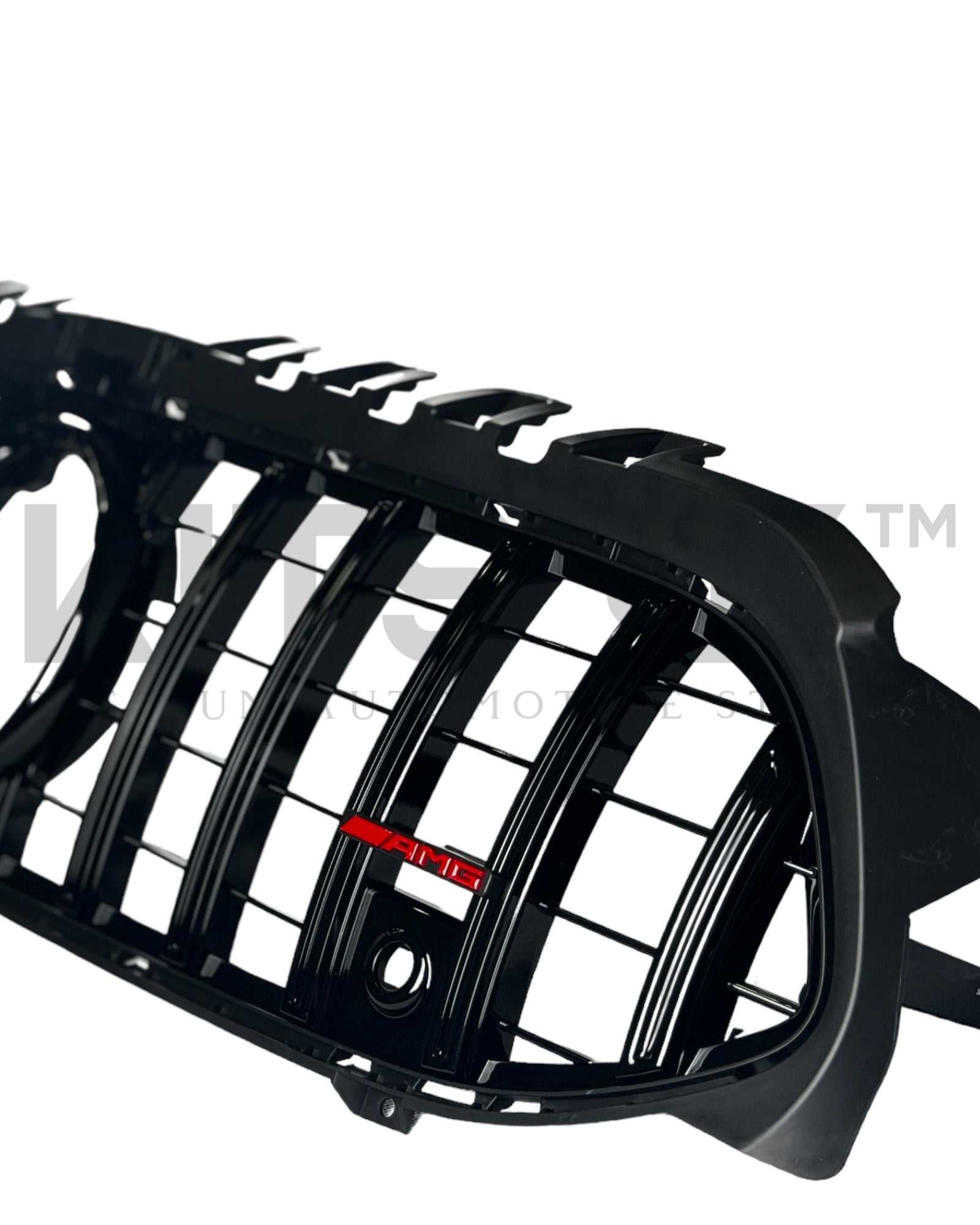 W177 A35 A45 AMG Style Grille Badge