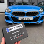 SWIFTMAG V.1 Magnetic Removable Numberplate Kit