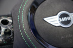 Mini Cooper Base / S / JCW R56 Custom Carbon Fibre Steering Wheel (2007 - 2013)