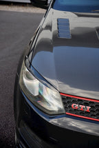 Volkswagen Polo MK5 LY Style Genuine Carbon Fibre Bonnet (6R / 6C 09 - 17 Models) DAS