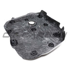 BMW G42 2 SERIES M240i 2022+ DRY CARBON FIBRE ENGINE COVER