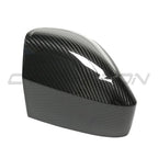 BMW M5 G90, 5 SERIES & i5 M60 G60 PRE-PREG CARBON FIBRE MIRRORS V2 - LHD