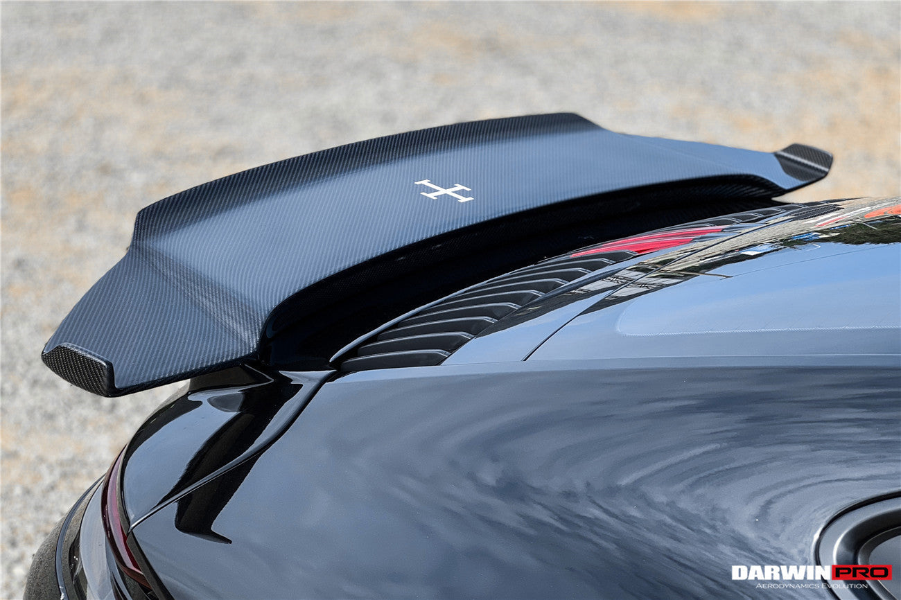 DARWINPRO - PORSCHE 911 992 CARRERA S/4/4S BKSSII CARBON FIBRE WING SPOILER