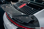 DARWINPRO - PORSCHE 911 992 CARRERA S/4/4S BKSSII CARBON FIBRE WING SPOILER