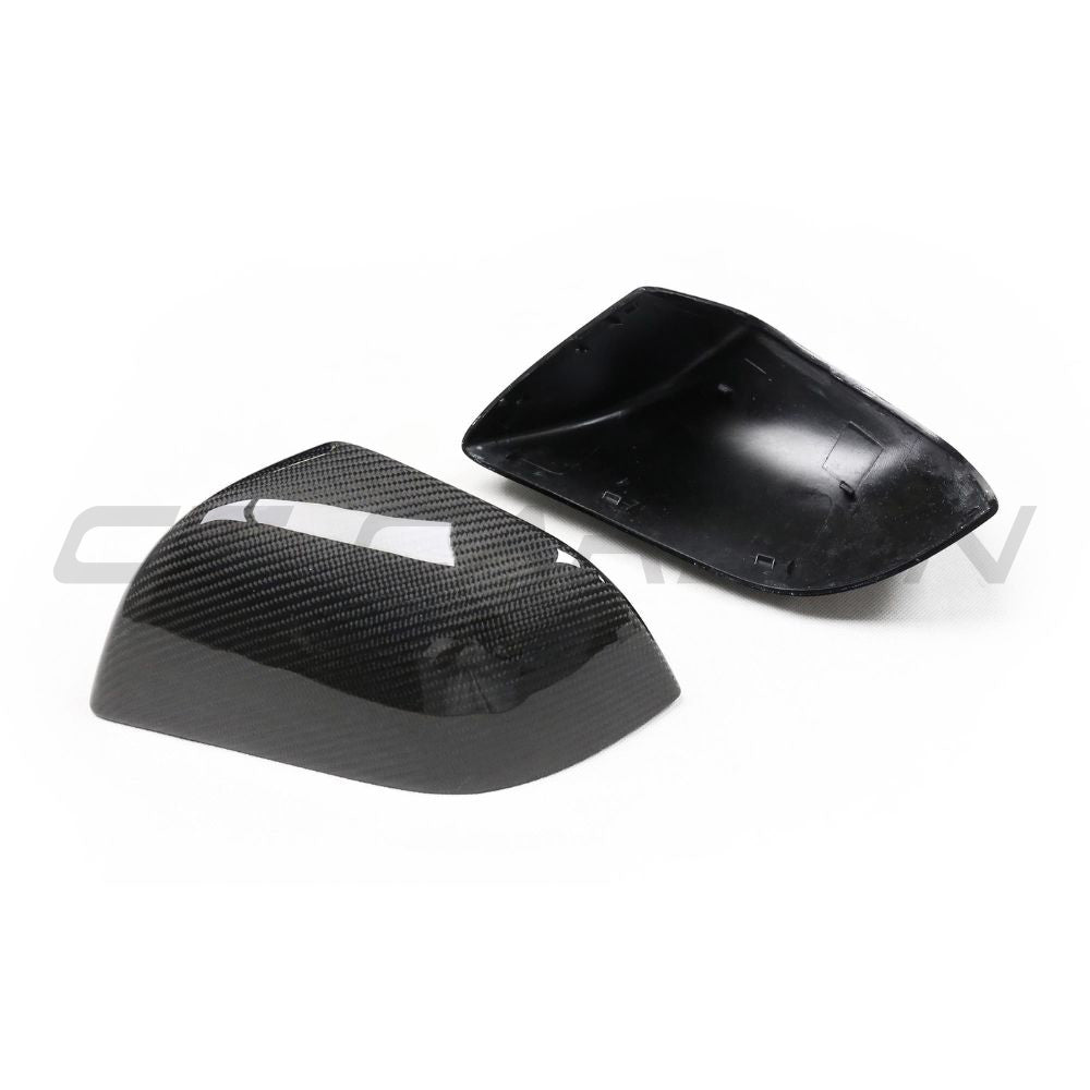 TESLA MODEL 3 2017-2023 CARBON FIBRE MIRRORS