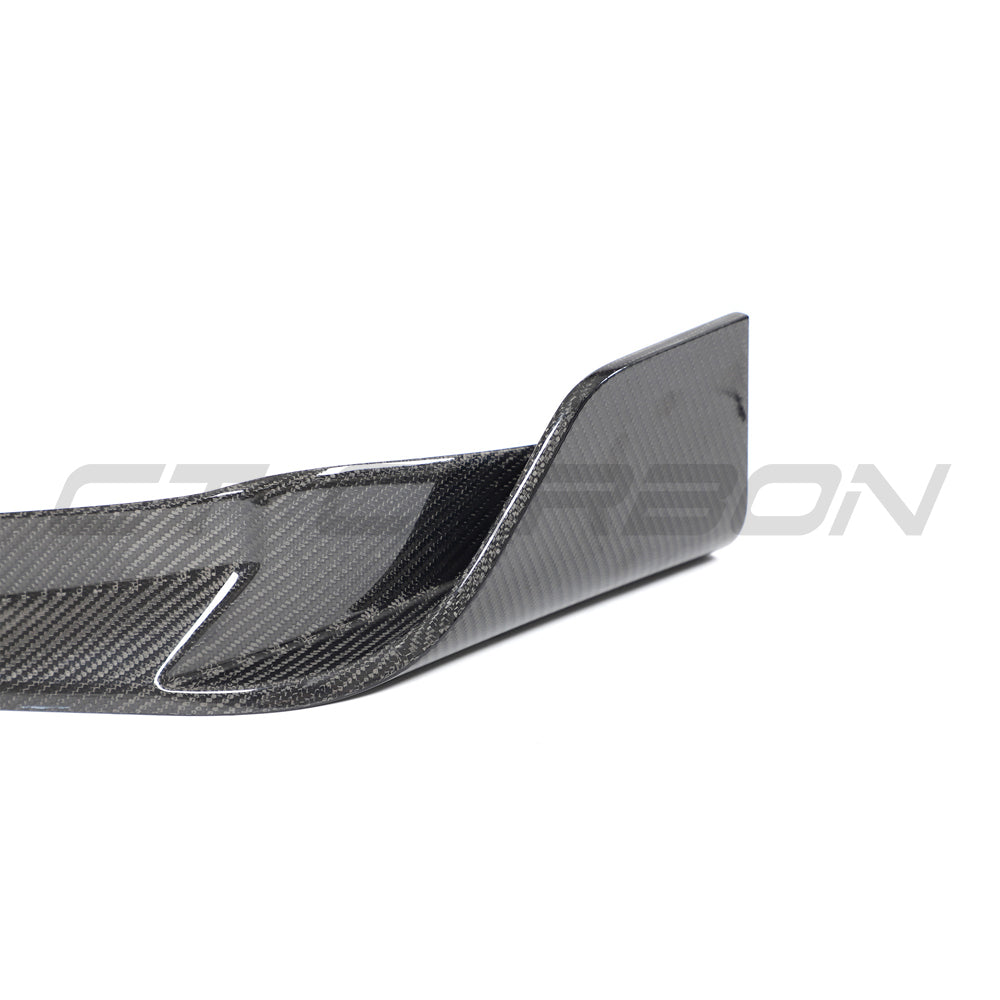 BMW X3/X4 G01/G02 LCI 2022+ CARBON FIBRE SPLITTER