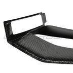 BMW X3M/X4M F97/F98 LCI 2022+ CARBON FIBRE FRONT BUMPER MIDDLE TRIM