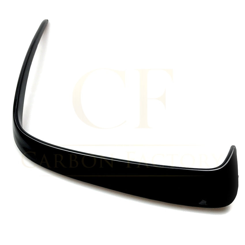 Gloss Black Rear Bumper Trims for Mercedes Benz W176 A Class 13-18