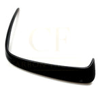 Gloss Black Rear Bumper Trims for Mercedes Benz W176 A Class 13-18