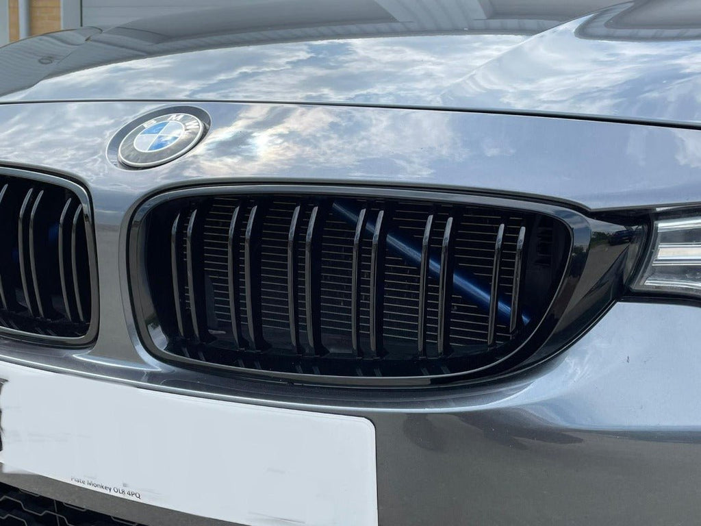 BMW F32 F33 F36 M Style Grilles