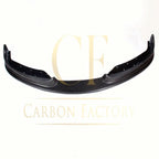 A Style Carbon Fibre Front Splitter for BMW F30 3 Series Non M Sport 12-15