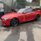 A Style Universal Carbon Fibre Side Skirts