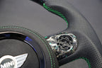 Mini Cooper Base / S / JCW R56 Custom Carbon Fibre Steering Wheel (2007 - 2013)
