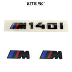 BMW RWD Black Badge Package | Gloss Black De-Chrome Kit