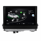 Audi A3 Apple Carplay / Android Auto 7" Flip-Out Stereo Upgrade (2014-2018)