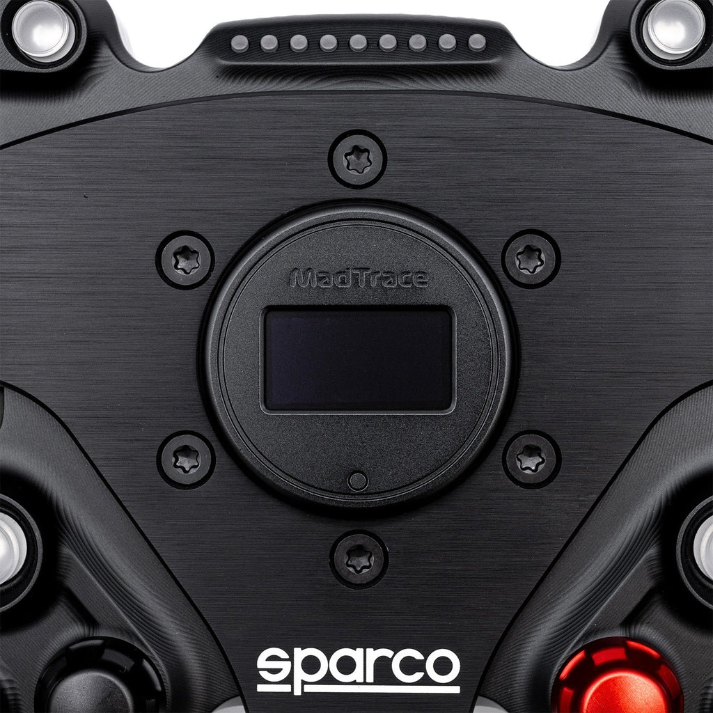JQ Werks Madtrace® GEN2 PODIUM LINE Racing Steering Wheel System For BMW E9X M3