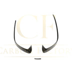A45 AMG Carbon Fibre Canards Winglets (2 Pieces) for Mercedes Benz W176 A Class 16-18