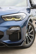 BMW Yellow DRL Modules | F & G Series CSL Style Upgrade