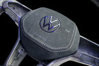 Volkswagen Transporter T6.1 Carbon Fibre Steering Wheel (2020+ Models)