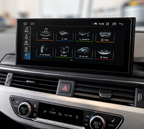 Audi A5 (2017-) F5 Apple CarPlay Android Auto 10.25" Touch Screen RHD