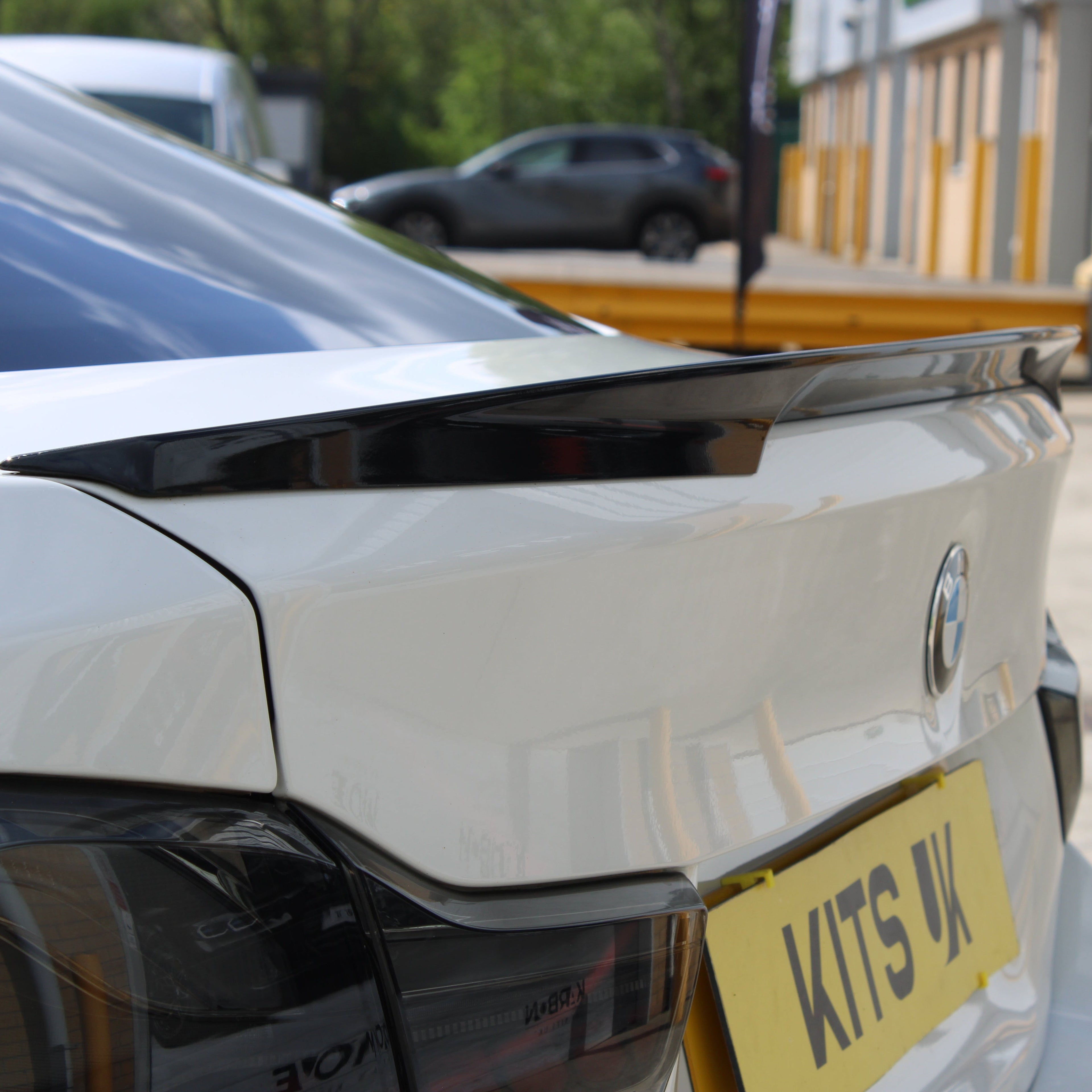 BMW 4 F32 F33 F36 Series rear end package