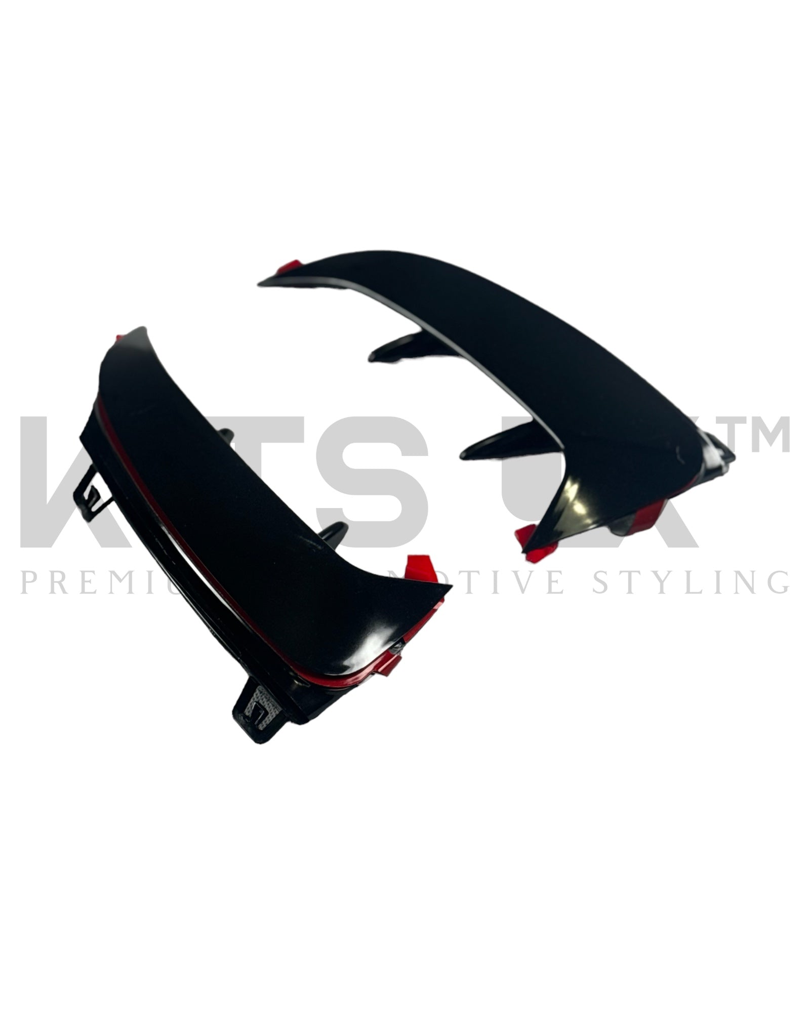 Mercedes W177/A35 Rear Bumper Vents