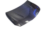 Mercedes A Class AMG Style Carbon Fibre Bonnet / Hood (W176 2013 - 2018 / All Models)