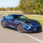 TOYOTA SUPRA 2019+ A90 ULTIMATE CARBON FIBRE KIT