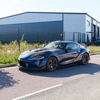 TOYOTA SUPRA 2019+ A90 FULL CARBON FIBRE KIT - V2