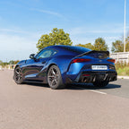 TOYOTA SUPRA 2019+ A90 FULL CARBON FIBRE KIT - V2