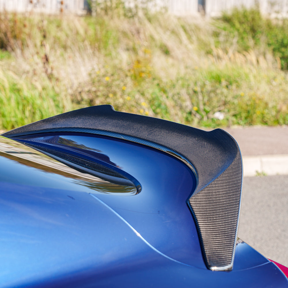 TOYOTA SUPRA 2019+ A90 FULL CARBON FIBRE KIT - V2