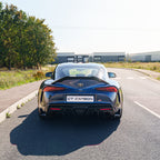 TOYOTA SUPRA 2019+ A90 CARBON FIBRE SPOILER - V2