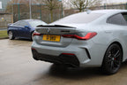 BMW 4 Series G22 G23 Full Performance Package Pre-LCI Gloss Black