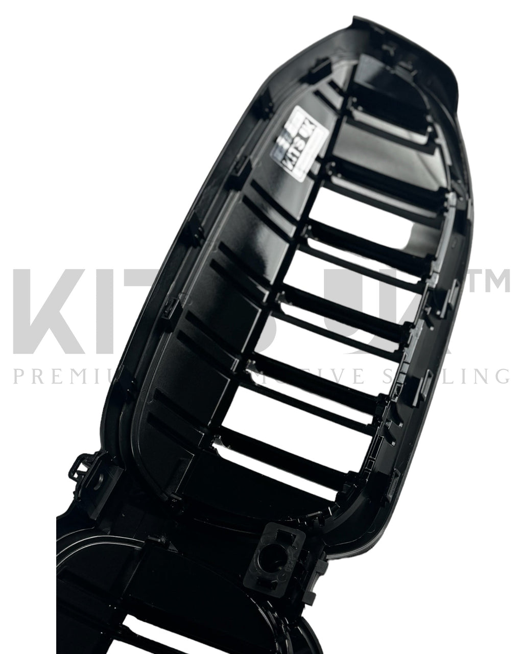 BMW G20 G21 Pre-LCI Gloss Black Grille | Dual Line Front Grille