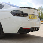 BMW 4 F32 F33 F36 Series rear end package
