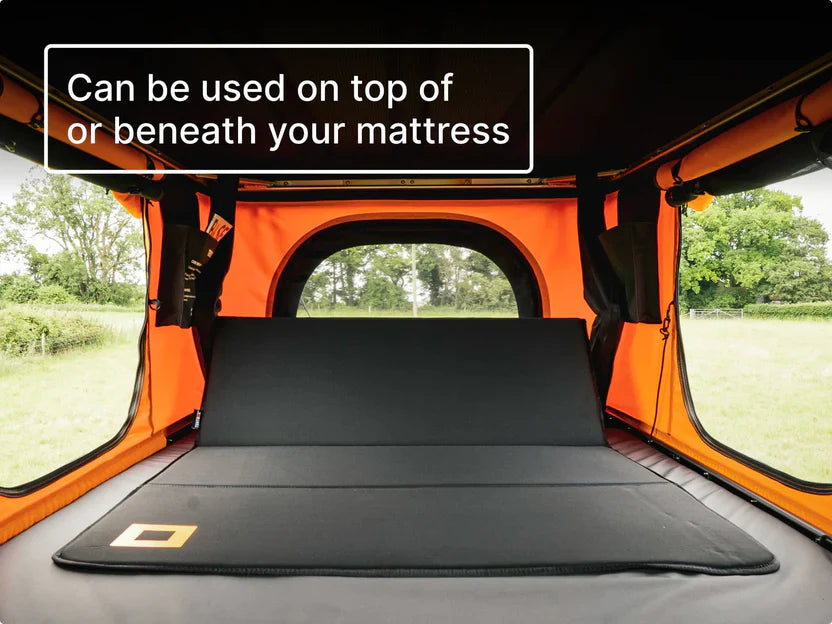 Tentbox Backrest