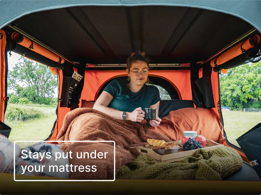 Tentbox Backrest