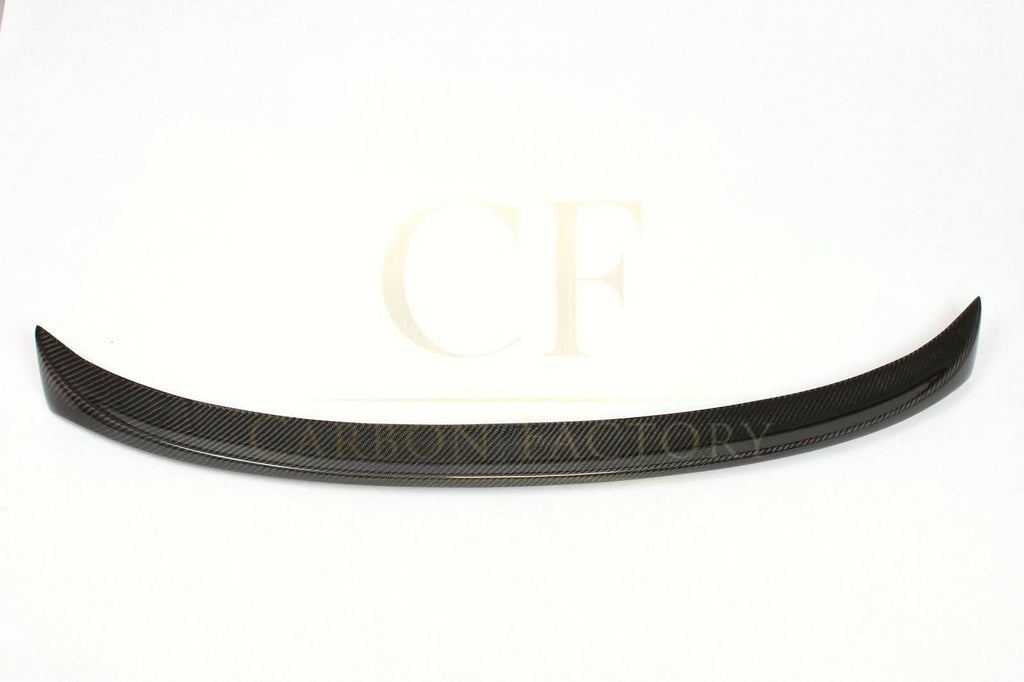 AC Style Carbon Fibre Boot Spoiler for BMW 3 Series E90 Saloon inc M3 07-13