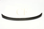AC Style Carbon Fibre Boot Spoiler for BMW 3 Series E90 Saloon inc M3 07-13