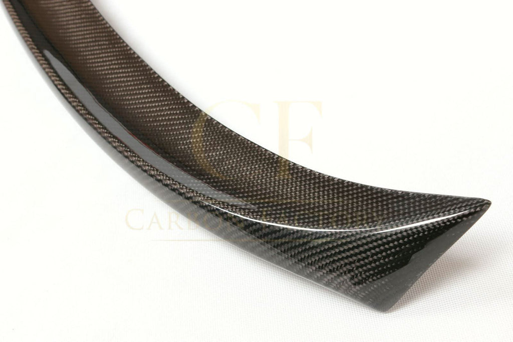 AC Style Carbon Fibre Boot Spoiler for BMW 3 Series E90 Saloon inc M3 07-13