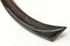 AC Style Carbon Fibre Boot Spoiler for BMW 3 Series E90 Saloon inc M3 07-13