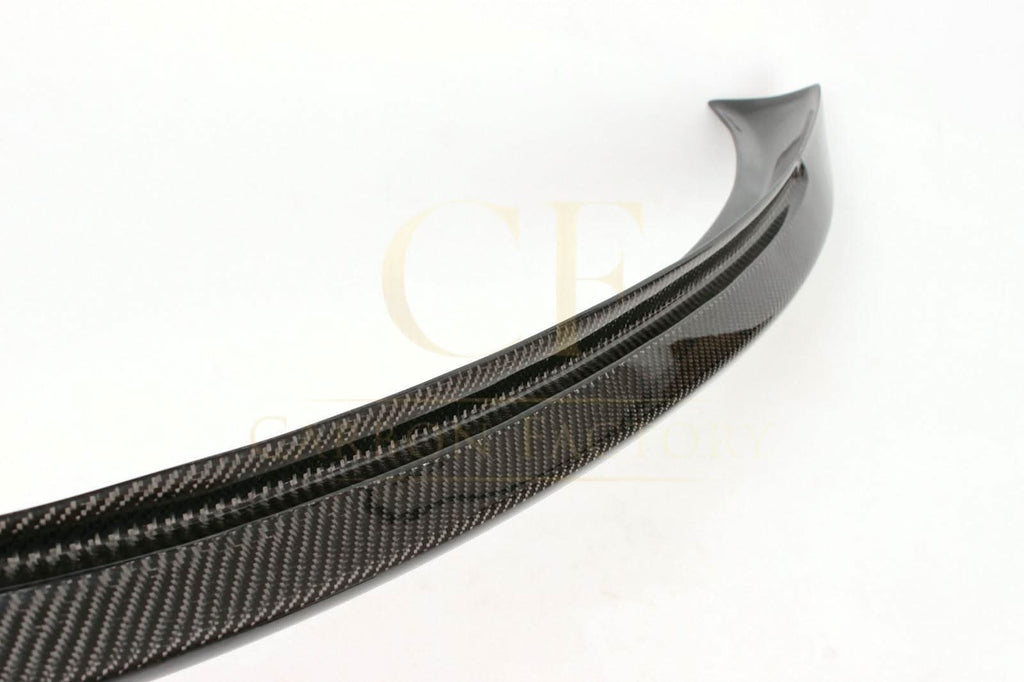 AC Style Carbon Fibre Boot Spoiler for BMW 3 Series E90 Saloon inc M3 07-13